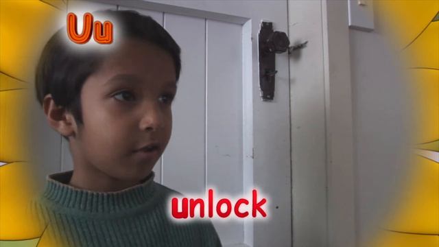 Zip and Mac - Letter U - Keywords - Look at this смотреть онлайн