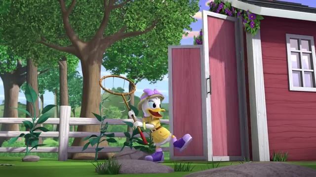 Mickey and the Roadster Racers - The Happy Helpers Rescue a Gorilla | Official Disney Junior Africa смотреть онлайн