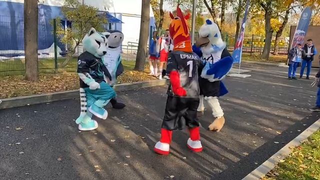 🔥 Перерыв между играми! смотреть онлайн