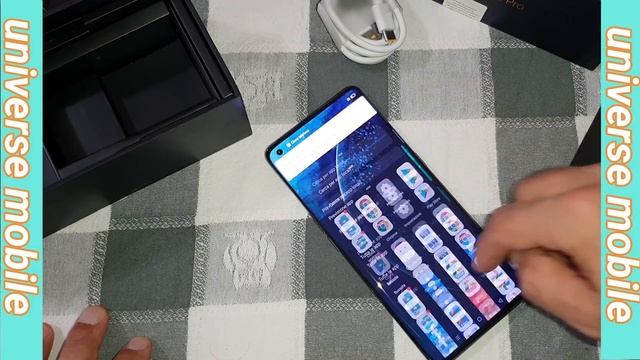 Oppo Find X2 Pro 5G 512GB UNBOXING смотреть онлайн