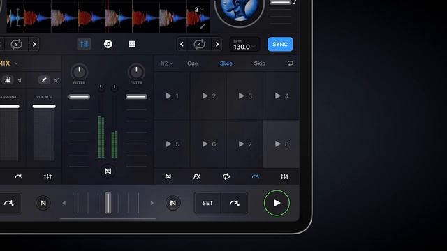 djay Pro AI - New Features Overview - Neural Mix, Slicer, FX, Automix смотреть онлайн