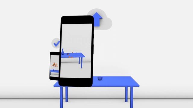 Google ARCore SDK for iOS смотреть онлайн