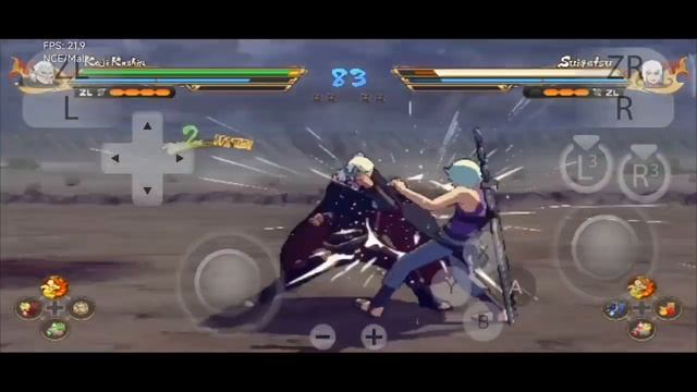 Naruto Storm Connection | Mediatek G95 | Android Gameplay #247 смотреть онлайн