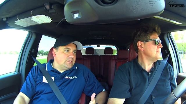 Muscle vs Brawn: Can the 475 HP Durango SRT Out Tow the Tahoe? смотреть онлайн