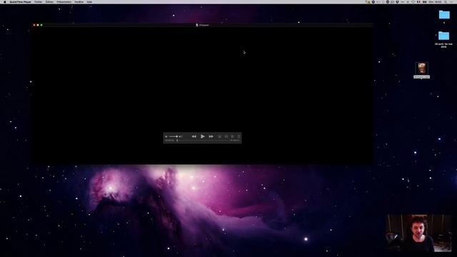 Raccourcir un fichier vidéo sur Mac avec Quicktime смотреть онлайн