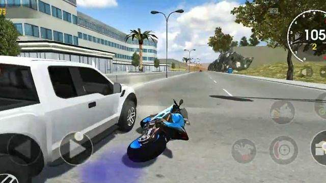 xtreme motorbike new gameplay || KTM bike full stunt || Bike game || смотреть онлайн