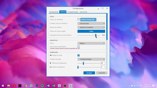 COMO CONFIGURAR WALLPAPER ENGINE A NUESTRO GUSTO!! смотреть онлайн
