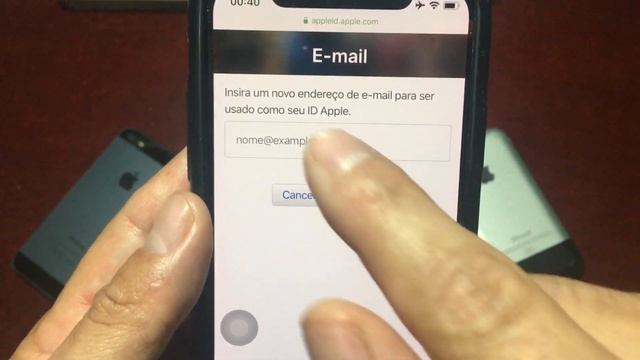 COMO TROCAR O E-MAIL DO ICLOUD - COMO TROCAR O E-MAIL DO APPLEID - DIRETO NO SEU IPHONE - TUTORIAL смотреть онлайн