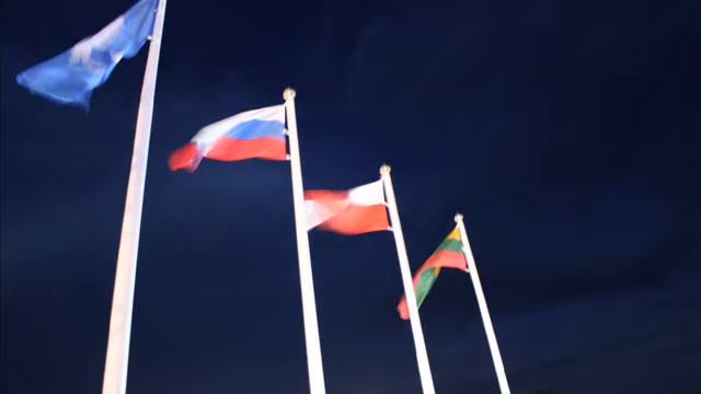 мой Волковыск   вечер праздника