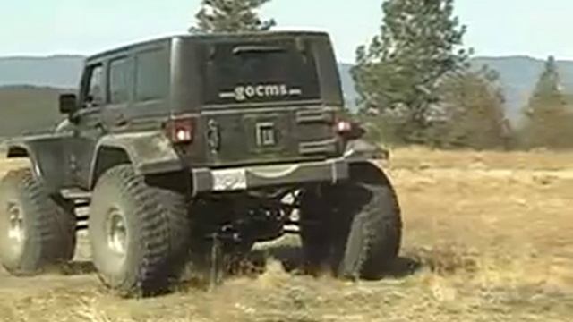 502 V8 Wrangler смотреть онлайн