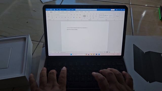 Jual Xiaomi Pad 5 fullset like new dualboot Windows HyperOS Global + Xiaomi keyboard смотреть онлайн