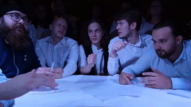 Презентация тренеров 18 смены смотреть онлайн