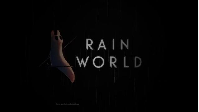 Rain World exagear Windows смотреть онлайн