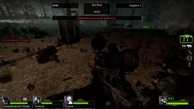 Left 4 dead modeado con mi bro (Holdout) смотреть онлайн