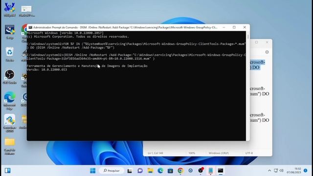 Como ativar o GPEDIT no Windows 11 смотреть онлайн