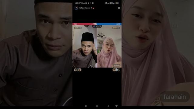 Youtube Faridah Kena Hack?? BTW Pagi Pagi Dah Buat Viewer Blushing Dua Orang Ni !!! смотреть онлайн