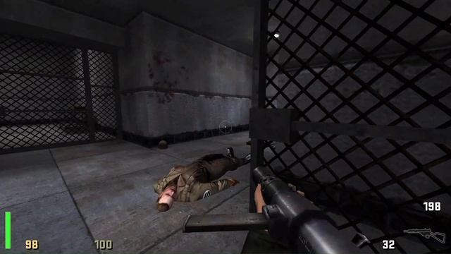 RTCW: Axis Player Mod 5.0 - Part 5