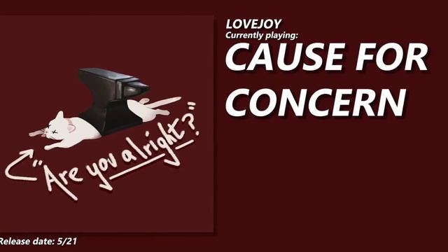 Cause For Concern - Lovejoy (Sub Español) смотреть онлайн