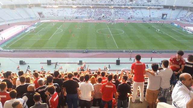 besiktas-gaziantep 01.09.2013 ( maç öncesi atesini yolla bana ) смотреть онлайн