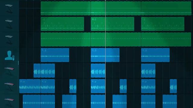 Vocal drill beat on GarageBand iOS (2022) смотреть онлайн