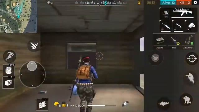 Cheater!! Parah HP 1100+ #FREEFIRE INDONESIA смотреть онлайн