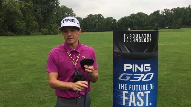 How to Adjust Your PING G30 Driver смотреть онлайн