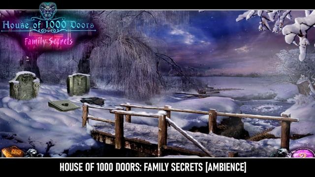 House of 1000 Doors: Family Secrets [Ambient Music] [Mystical Ambience] [OST] (40 Min) Mix смотреть онлайн