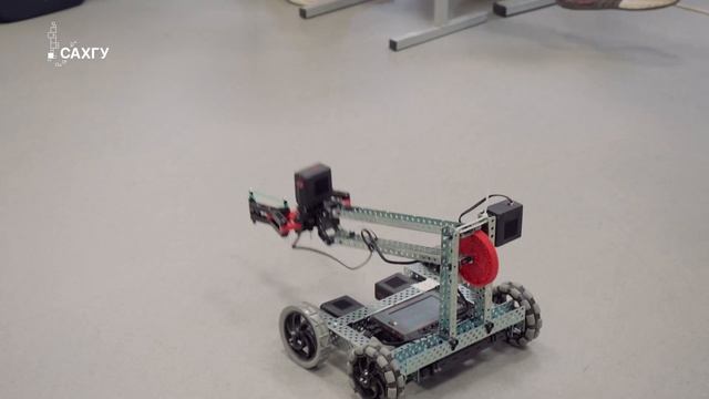 "Робототехнический форум 2023" смотреть онлайн