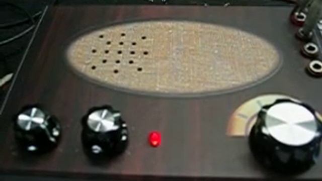 Conrad electronic "Retro Radio Edition 2010" CW rec смотреть онлайн