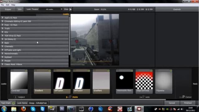 Sony Vegas // How To Apply Mbl Cc To A Clip // By Tyger смотреть онлайн