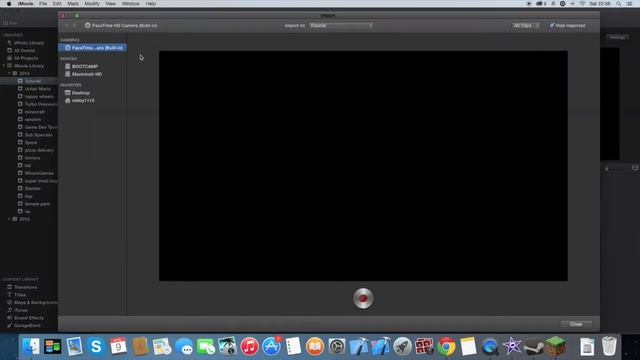 [OLD]How to add FaceCam to gameplay videos (Mac / IMovie / QuickTime Player) смотреть онлайн