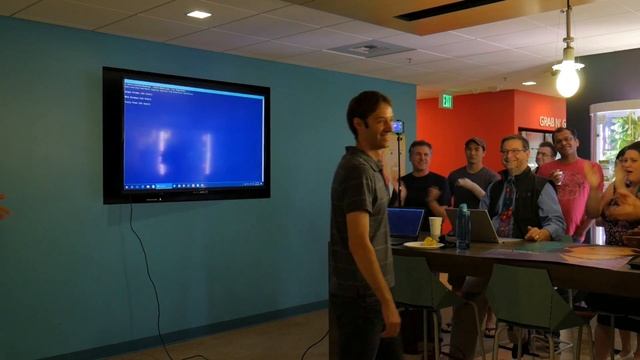 PowerShell goes open source! 8 /18 / 16 смотреть онлайн