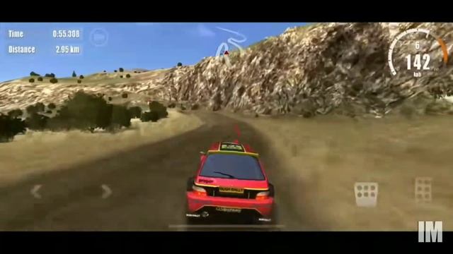 Rush Rally 2 | Realistic Racing Game For Android & iOS | High Graphics Games смотреть онлайн