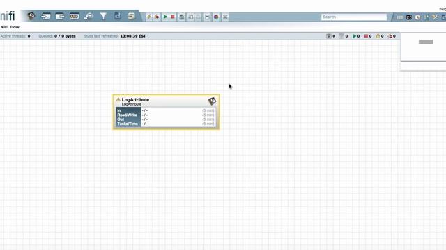 NiFi Toolbar Overview смотреть онлайн