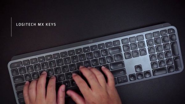 Logitech MX Mechanical Keyboard & MX Master 3S Mouse | Review