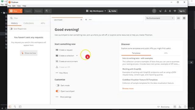 Installing postman tool | Testing our First REST API with Postman Tool смотреть онлайн