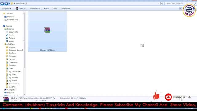 How to Solve winrar diagnostic message for windows 7,10,11 | Winrar Diagnostic Message Fix смотреть онлайн