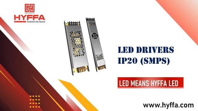 HYFFA - LED DRIVERS смотреть онлайн