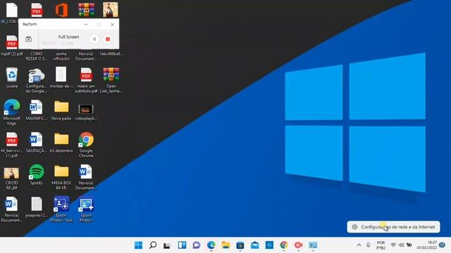 COMO VER A SENHA WIFI DE QUALQUER REDE , NO WINDOWS 11 смотреть онлайн