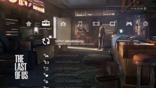 The Last of Us - Exclusive Dynamic Theme via PS Home promo [720p] смотреть онлайн