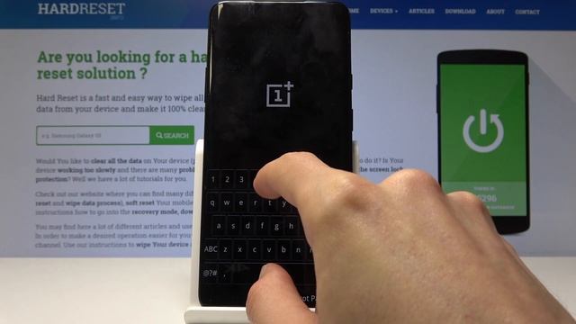 How To Enable Recovery Mode In OnePlus 7 Pro - OnePlus Recovery Menu Tutorial