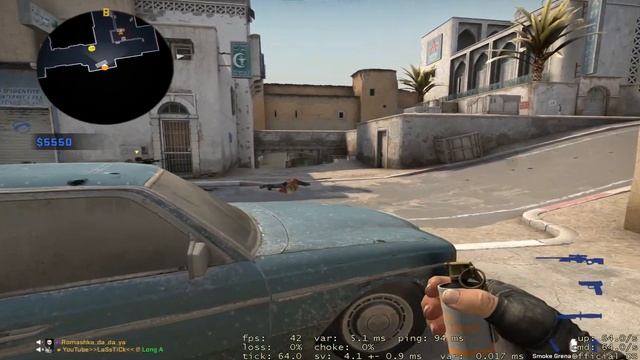 ОЧЕРЕДНЫЕ СМЕРТИ ПРОТИВНИКОВ!|CS:GO смотреть онлайн