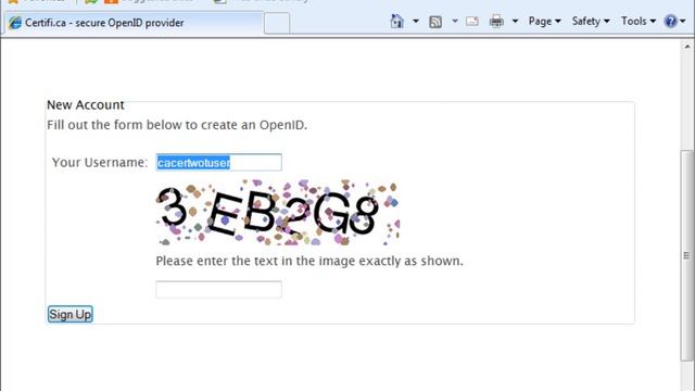 Writing a CACert Certificate to a Smartcard to use as OpenID Token смотреть онлайн