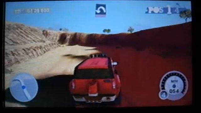 Colin McRae:Dirt 2 PSP Gameplay#1 by Piter19938 смотреть онлайн