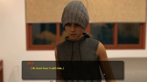 Bad Bobby Saga Dark Path pc Gameplay #12