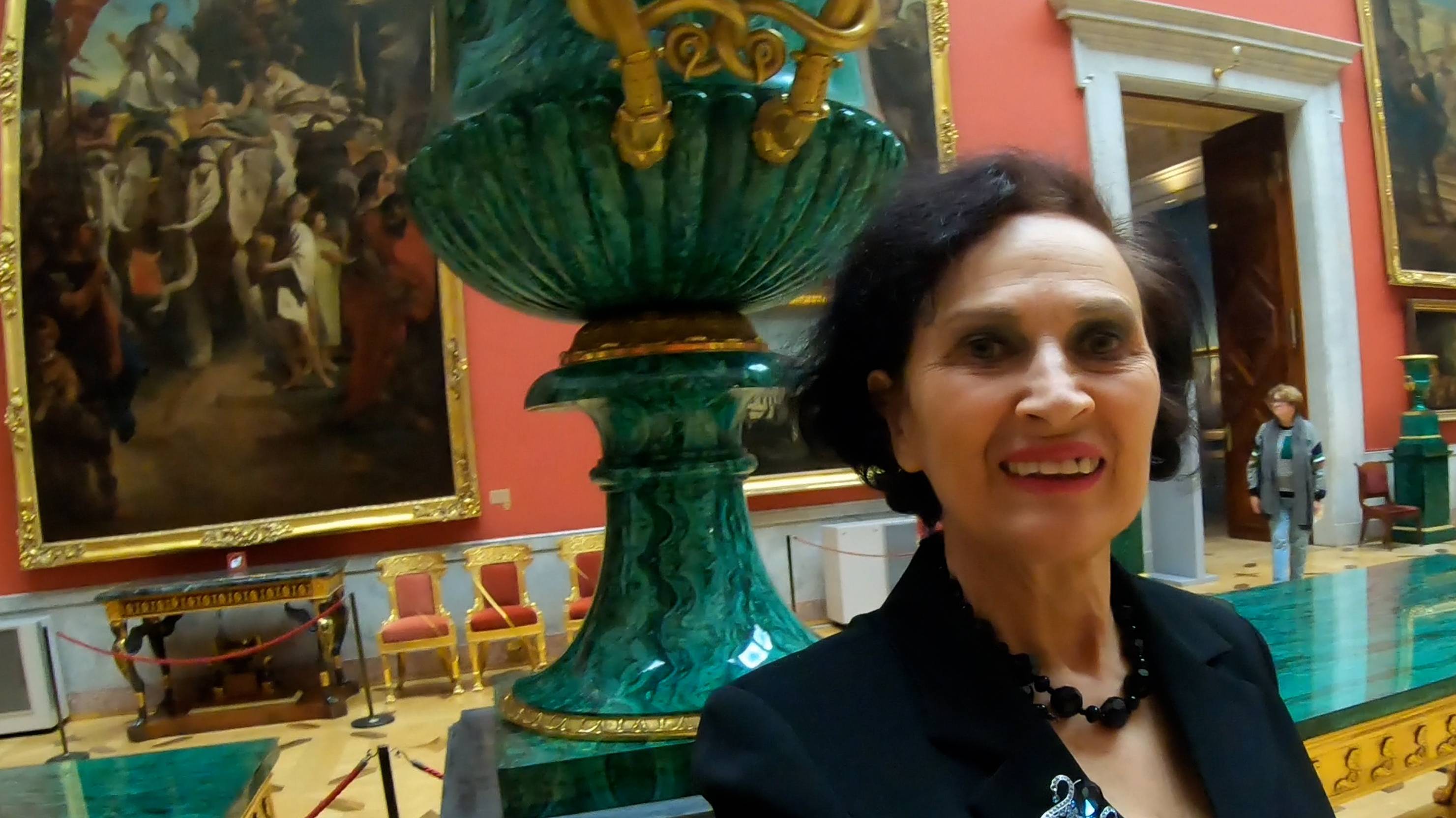 малахитовая шкатулка смотреть онлайн