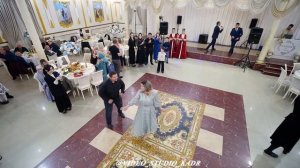 ТАУЛУ ТОЙ - ТАНЦЫ НА СВАДЬБЕ В НАЛЬЧИКЕ (ВИДЕОСТУДИЯ "КАДР")