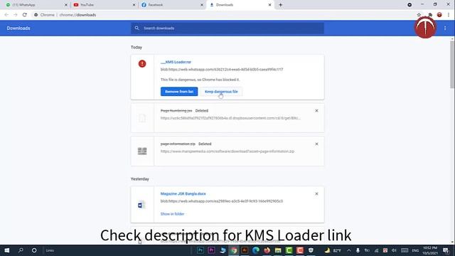 How to download KMS Loader смотреть онлайн