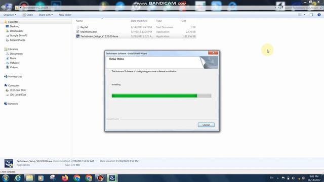 របៀបតម្លើង Techtream លើ Windows 7 64bit смотреть онлайн