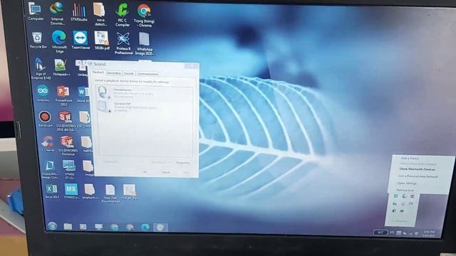 Sửa lỗi bluetooth nghe nhạc không kết nối được trên win8 và win 7 laptop смотреть онлайн